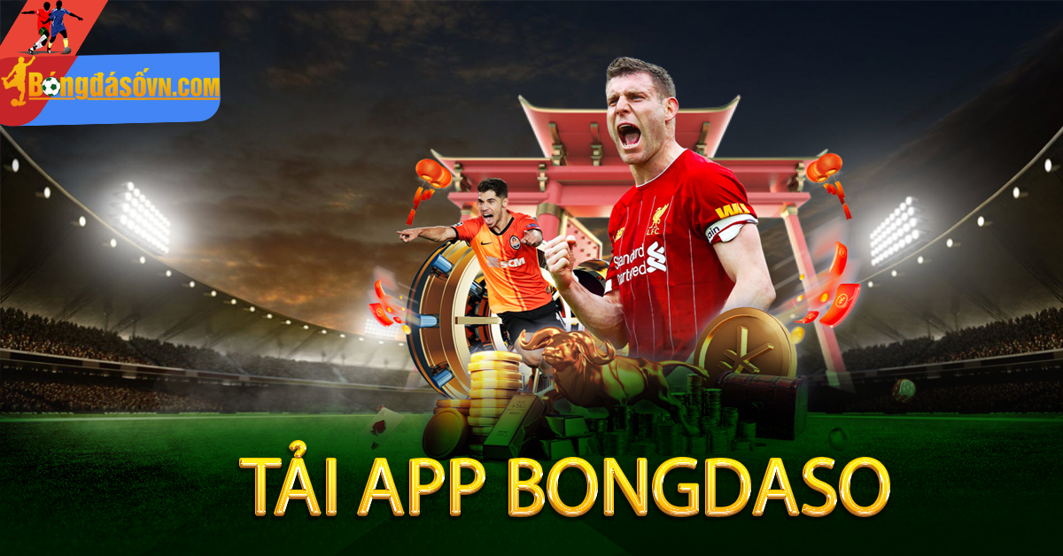 Hướng dẫn tải app bongdaso - Nắm bắt tiên tức thể thao với bongdaso66