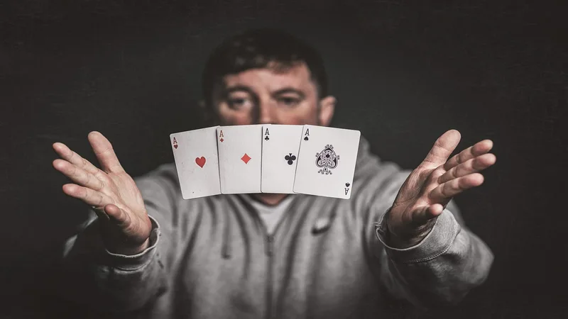 Đăng Ký bongdasovn Nhận Thưởng 2026 | man,  magician,  magic tricks,  playing cards,  magician,  magician,  magician,  magician,  magician